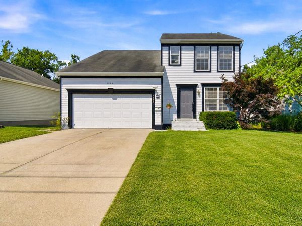 1353 Crotty Court, Anderson Twp, OH 45255
