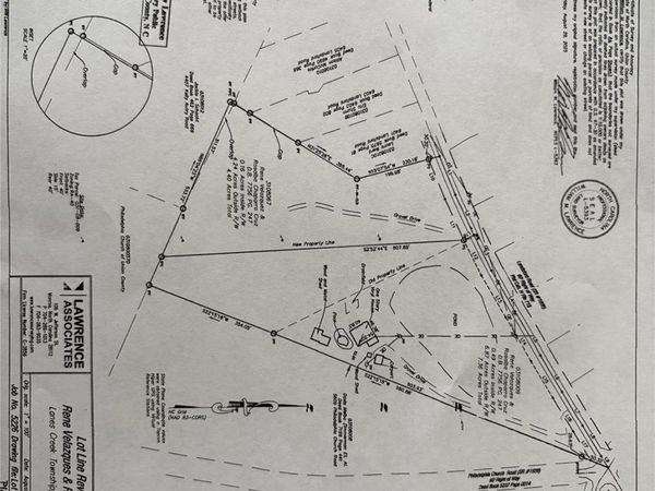 00 Landsford Road , Marshville, NC 28103