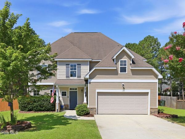 107 Walkabout Drive , Aberdeen, NC 28315
