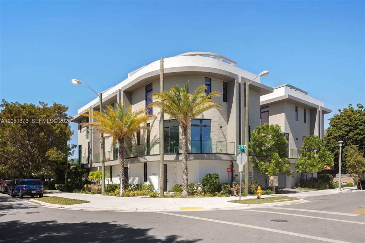 2688 SW 25th Ave. , Miami, FL 33133 Photo