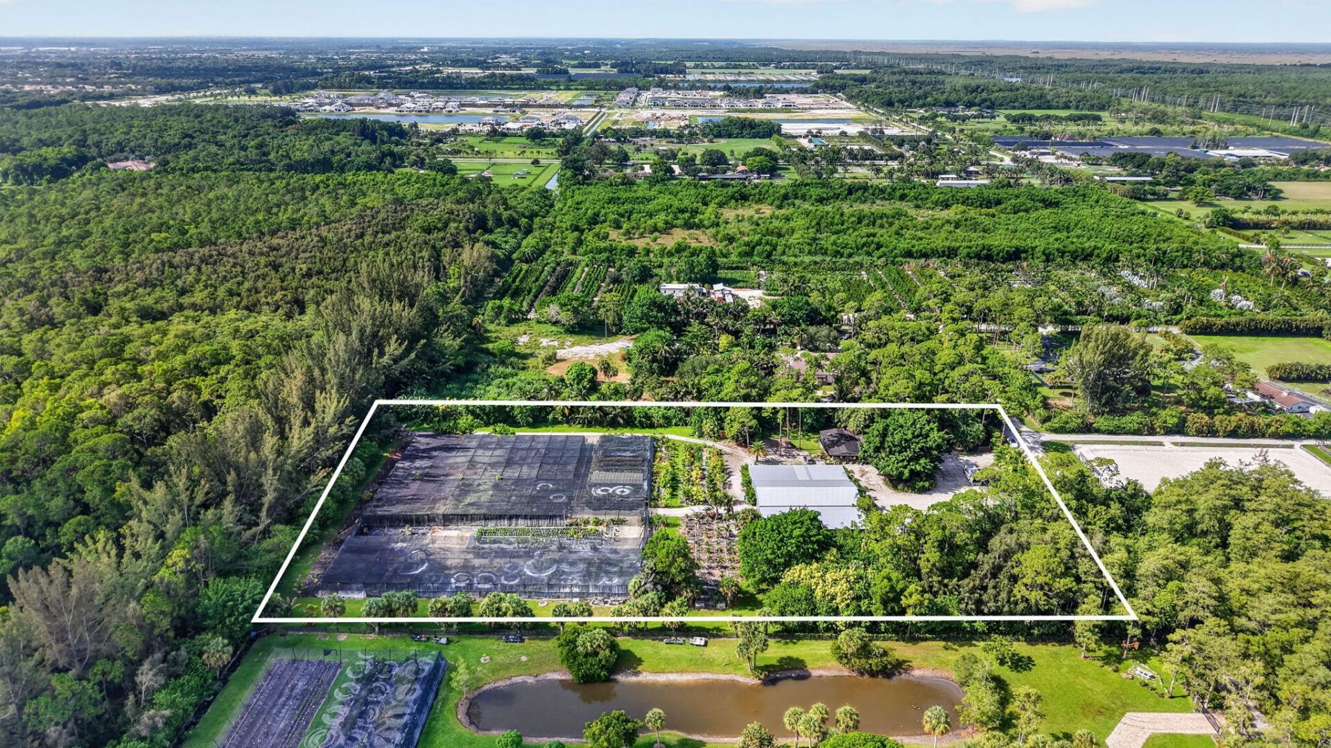 6700 Park Lane E, Lake Worth, FL 33449 Photo