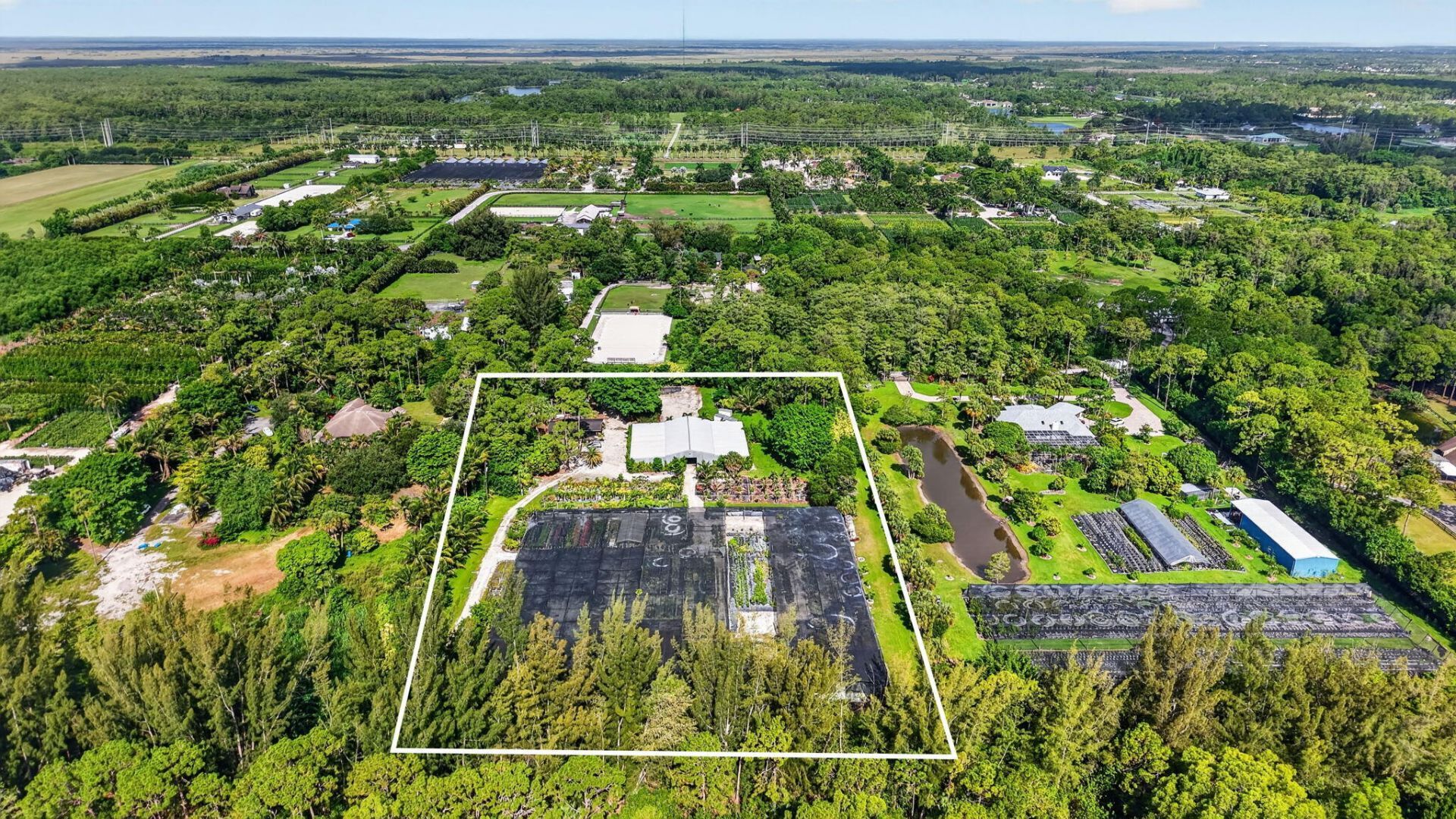 6700 Park Lane E, Lake Worth, FL 33449 Photo