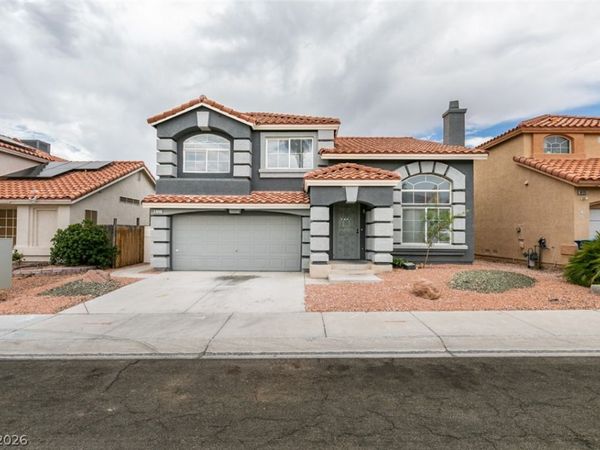 8721 Raindrop Canyon Avenue , Las Vegas, NV 89129