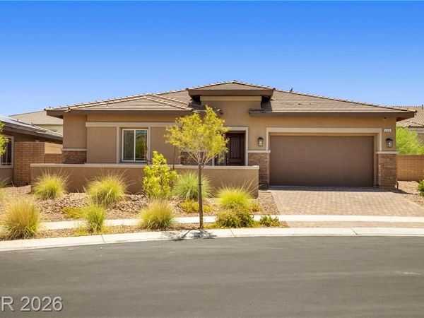 393 John Law Lane, Henderson, NV 89011