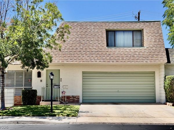 3857 Territory Street, Las Vegas, NV 89121