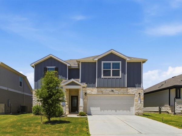 136 Purple Sandpiper LN, Leander, TX 78641