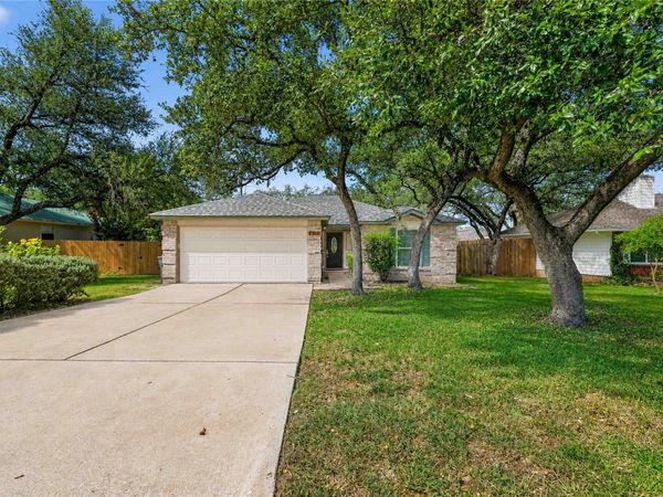 3115 Blazing Star TRL, Cedar Park, TX 78613