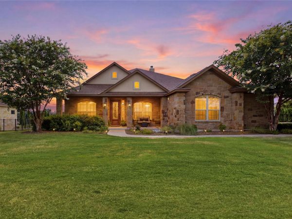 224 Whitney Woods CIR, Georgetown, TX 78633