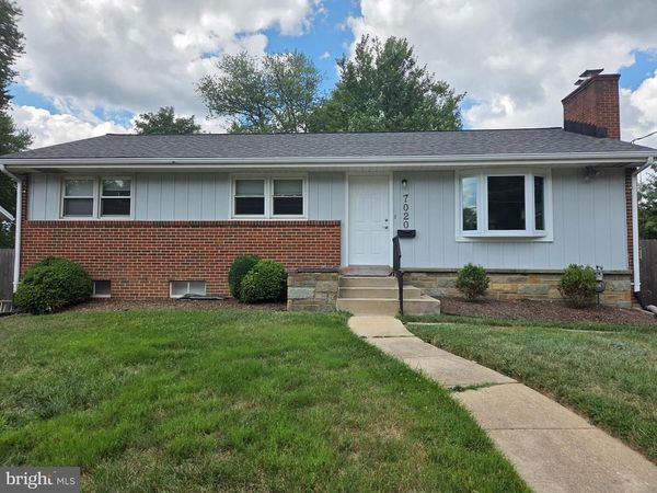 7020 QUANDER ROAD, ALEXANDRIA, VA 22307