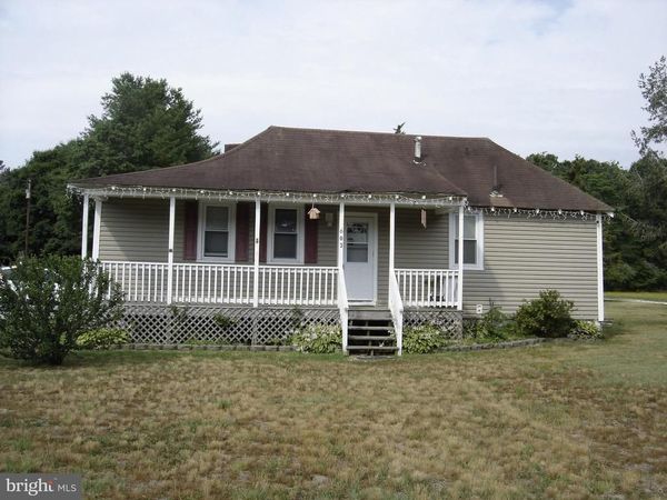 603 WOODBINE AVENUE, WOODBINE, NJ 08270