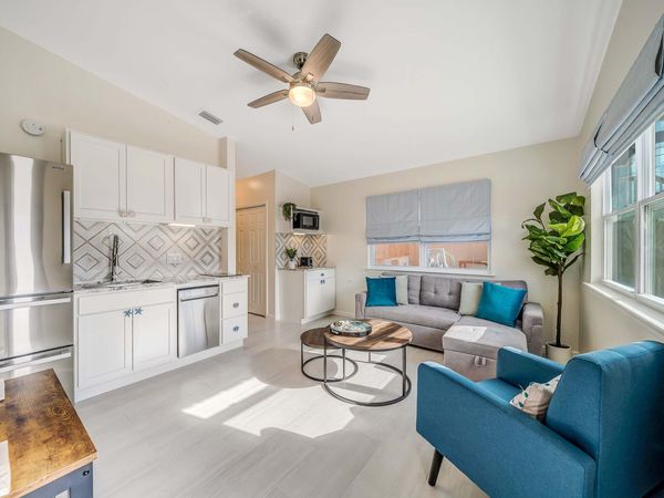 6314 Sunset Avenue, Unit # B, Panama City Beach, FL 32408