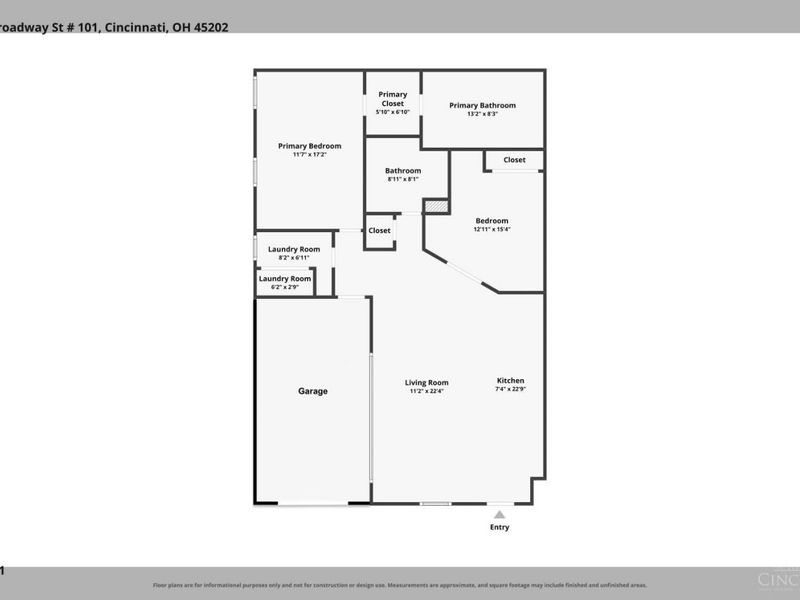 813 Broadway Street, Unit 101, Cincinnati, OH 45202 Photo 22