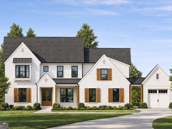 258 Windsor Drive, Marietta, GA 30064