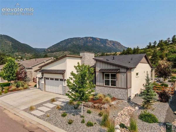 4226 Mesa Top Drive, Monument, CO 80132