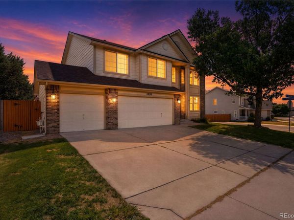 18820 E Progress Avenue, Aurora, CO 80015