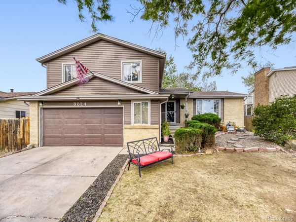 3824 S Argonne Street , Aurora, CO 80013