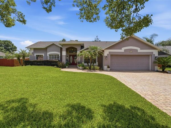 803 PINE MEADOWS ROAD, ORLANDO, FL 32825