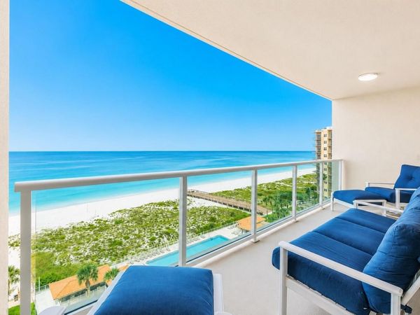 880 MANDALAY AVENUE, Unit C801, CLEARWATER BEACH, FL 33767