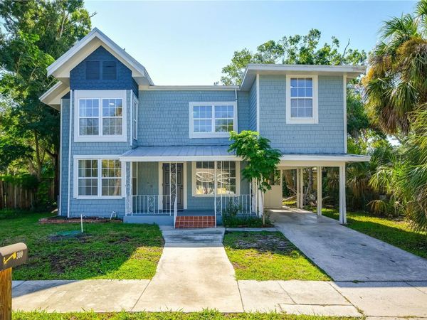 309 BATH STREET , TARPON SPRINGS, FL 34689