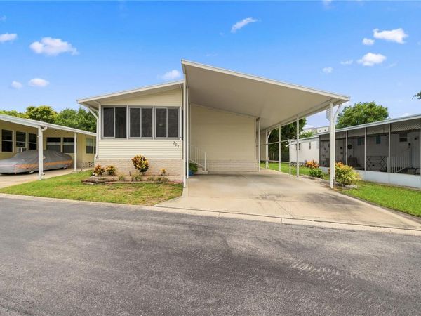 9790 66TH STREET N, Unit 357, PINELLAS PARK, FL 33782