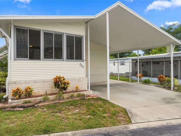 9790 66TH STREET N, Unit 357, PINELLAS PARK, FL 33782