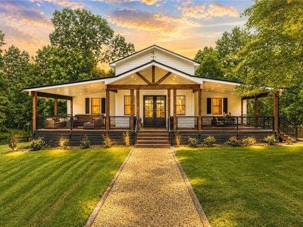 2086 Burnt Mountain Road, Ellijay, GA 30536