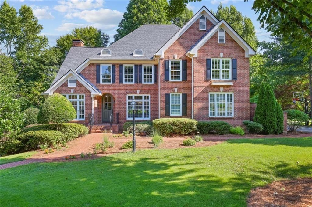 5001 Redcliff Court, Atlanta, GA 30338 Main Photo
