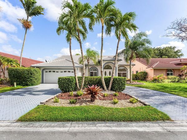 12372 SW 1st Street, Coral Springs, FL 33071