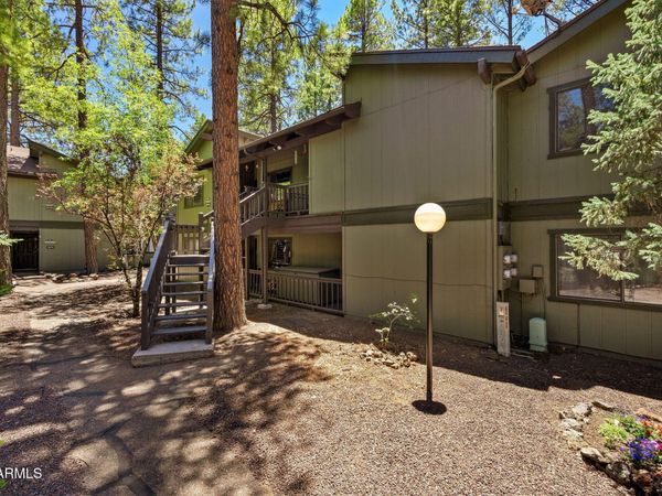2860 PARK Circle, Unit 39A, Pinetop, AZ 85935