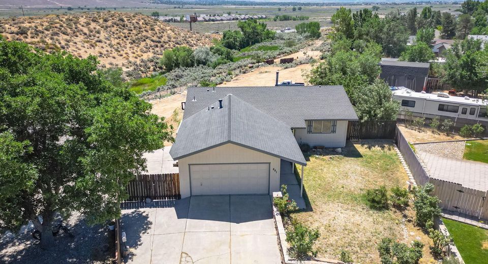 881 Amador Circle, Carson City, NV 89705 Photo