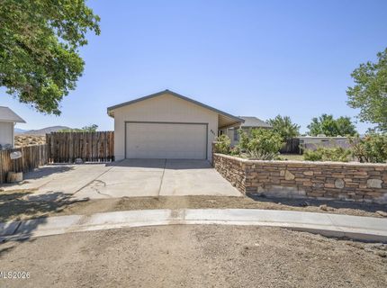 881 Amador Circle, Carson City, NV 89705 Photo