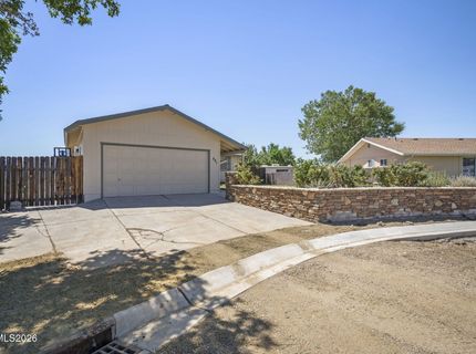 881 Amador Circle, Carson City, NV 89705 Photo