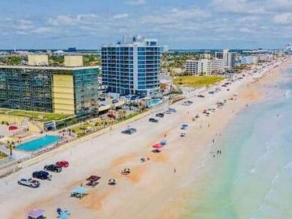 1909 S Atlantic Avenue, Unit 605, Daytona Beach Shores, FL 32118