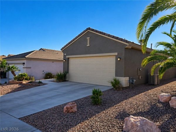 1872 High Mesa Drive , Henderson, NV 89012