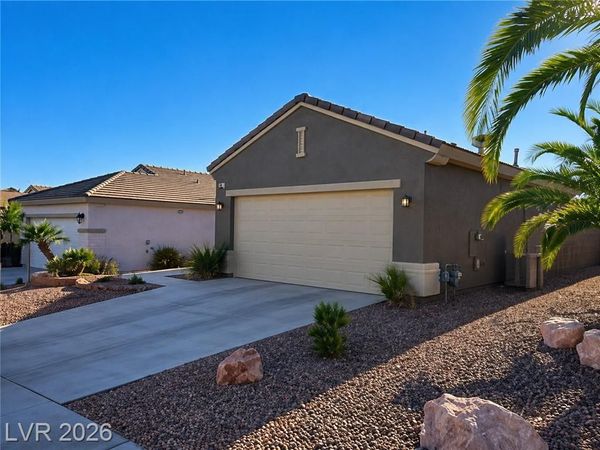 1872 High Mesa Drive, Henderson, NV 89012