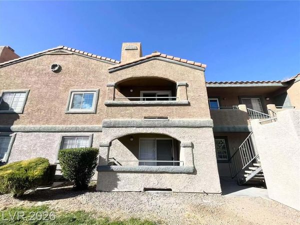 5260 Mission Monterey Lane , Unit 103, Las Vegas, NV 89107