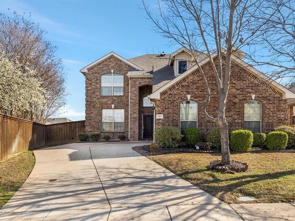 701 Setting Sun Trail, McKinney, TX 75069