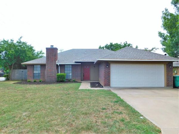 3008 Anysa Lane, Denton, TX 76209