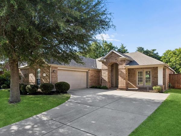 1552 Sleepy Hollow Drive, Allen, TX 75002