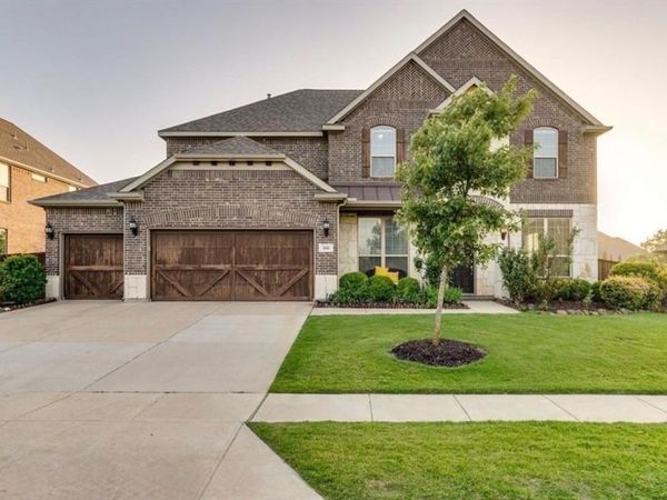 500 Marbella Drive, Prosper, TX 75078