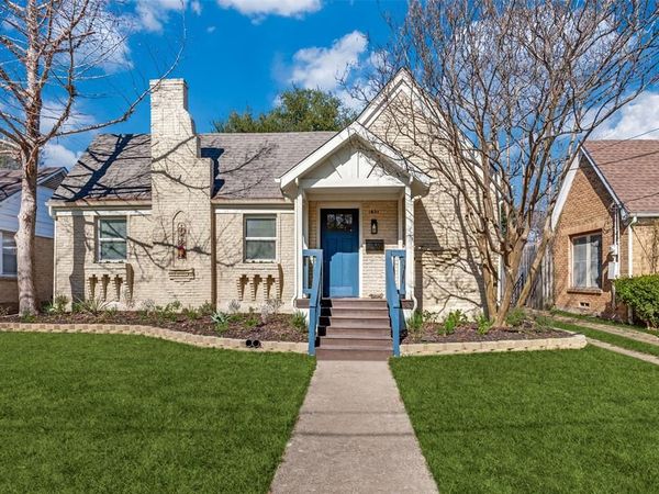 1631 Homewood Place, Dallas, TX 75224
