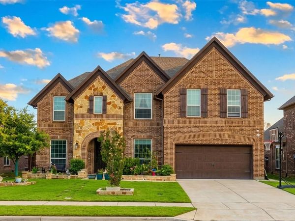 2609 Hammock Lake Drive, Little Elm, TX 75068