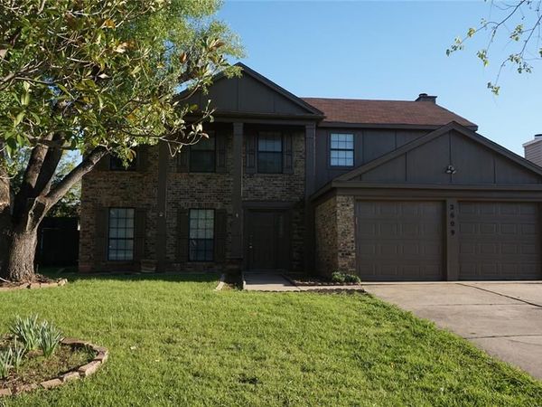 2609 Hamilton Drive, Grand Prairie, TX 75052