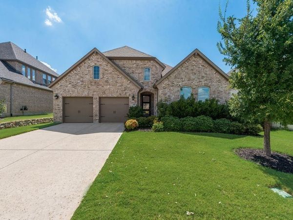 4771 Desert Willow Drive, Prosper, TX 75078