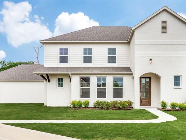 850 Meadow Place Drive, Willow Park, TX 76087
