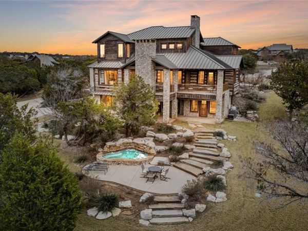 1064 Hidden Creek Drive , Graford, TX 76449