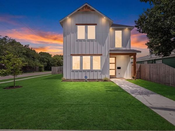 3639 Pueblo Street, Dallas, TX 75212