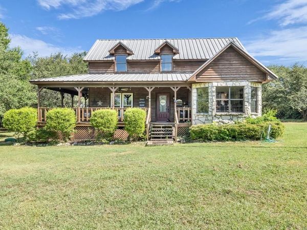 1 Chauna Way, Bruceville, TX 76630
