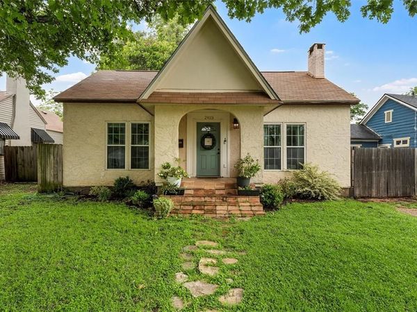 2923 Live Oak Avenue , Waco, TX 76708