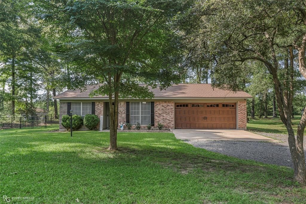 5760 Branchwood Drive, Keithville, LA 71047 Main Photo